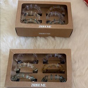 Zara Home Napkin Rings